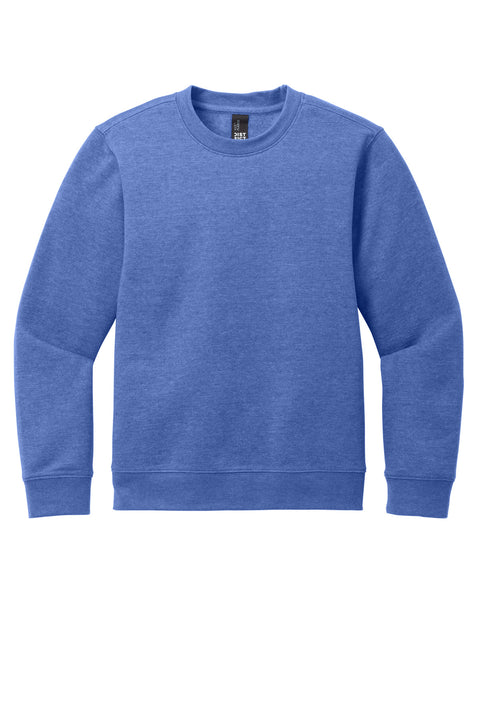 District® Youth V.I.T.™ Fleece Crew DT6104Y