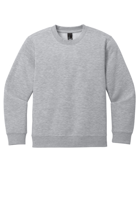 District® Youth V.I.T.™ Fleece Crew DT6104Y