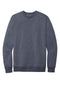 Heathered Navy