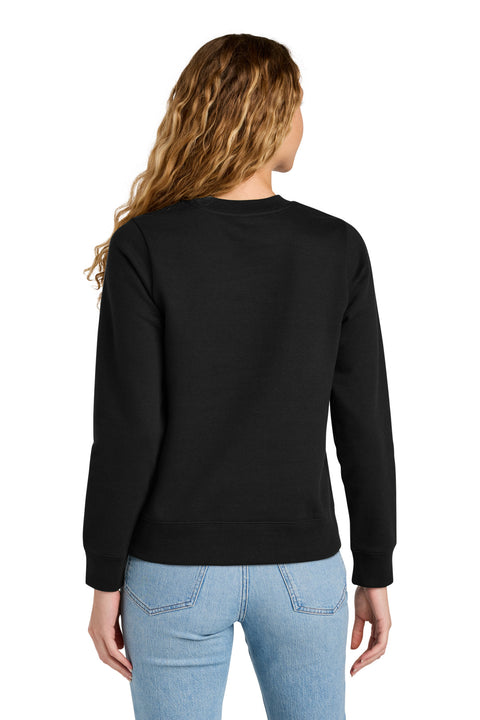 District® Women's V.I.T.™ Fleece Crew DT6105