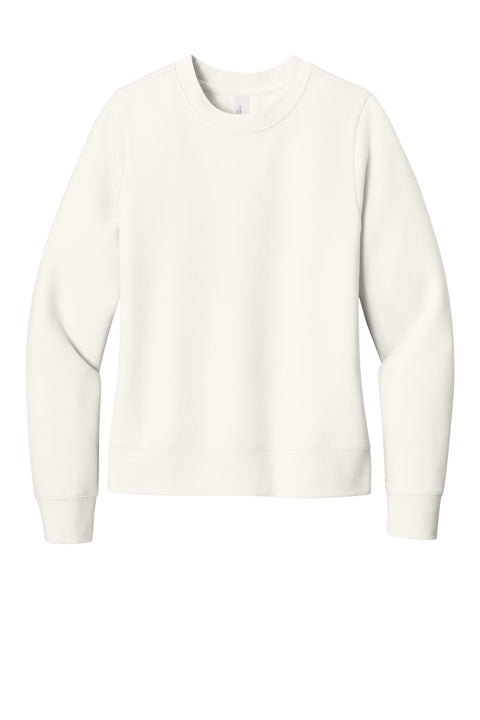 District® Women's V.I.T.™ Fleece Crew DT6105