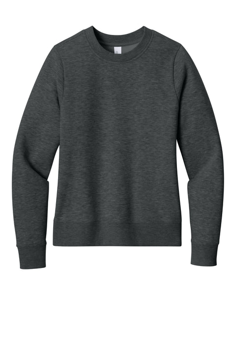 District® Women's V.I.T.™ Fleece Crew DT6105