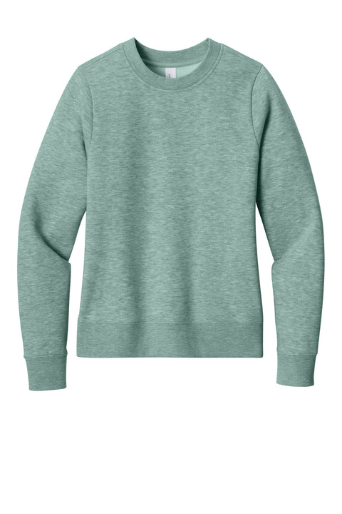 District® Women's V.I.T.™ Fleece Crew DT6105