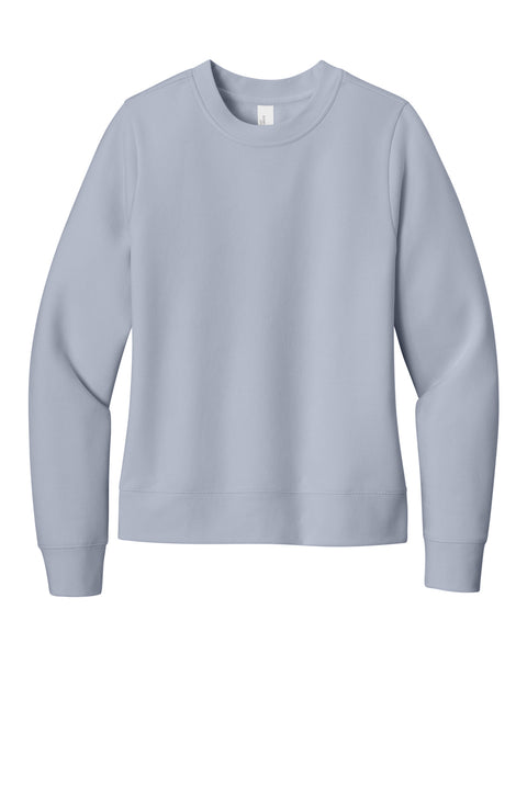 District® Women's V.I.T.™ Fleece Crew DT6105