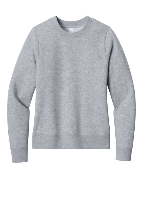 District® Women's V.I.T.™ Fleece Crew DT6105
