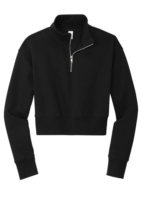 District® Women's V.I.T.™ Fleece 1/2-Zip DT6111
