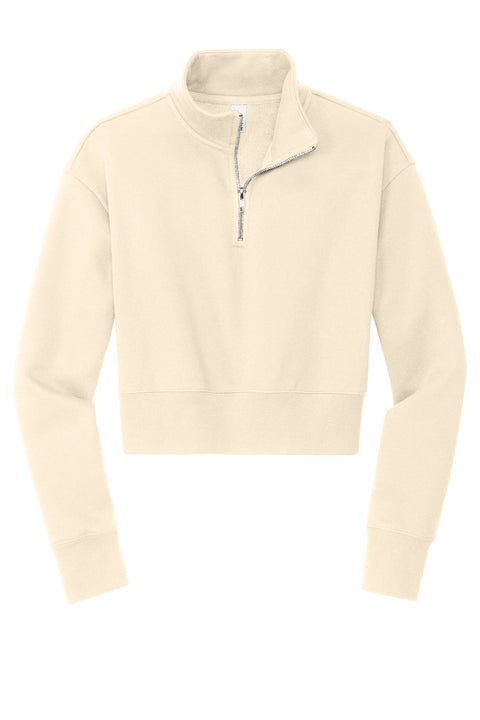 District® Women's V.I.T.™ Fleece 1/2-Zip DT6111