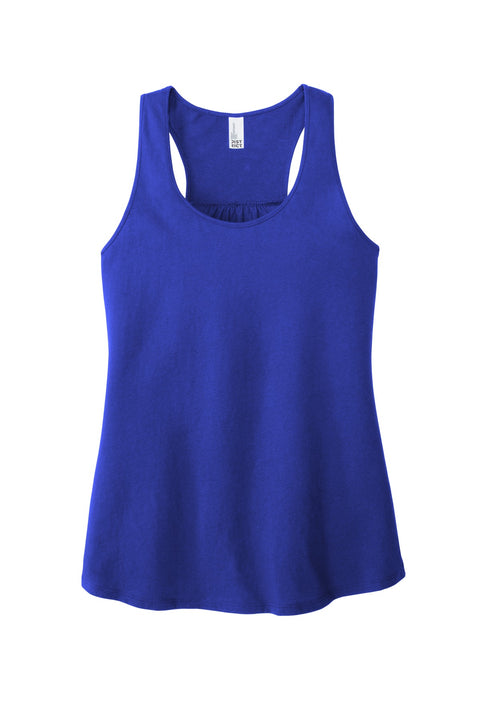 District ® Women's V.I.T. ™ Racerback Tank. DT6302