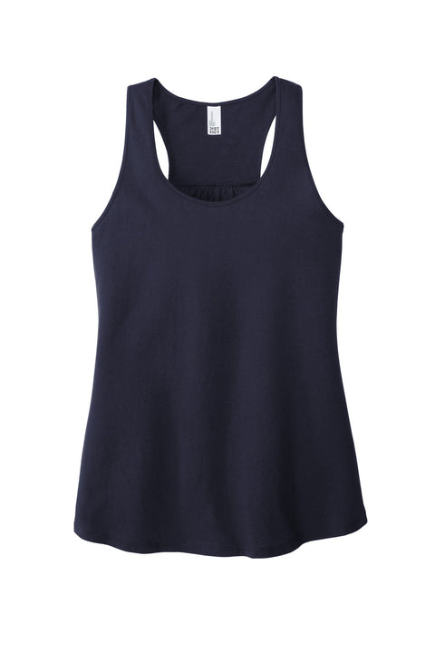 District ® Women's V.I.T. ™ Racerback Tank. DT6302