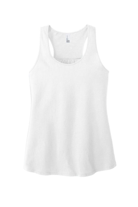 District ® Women's V.I.T. ™ Racerback Tank. DT6302