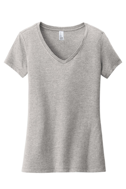 District ® Women's Very Important Tee ® V-Neck. DT6503