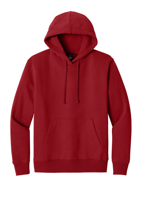 District® V.I.T.™ Super Heavyweight Fleece Hoodie DT6600