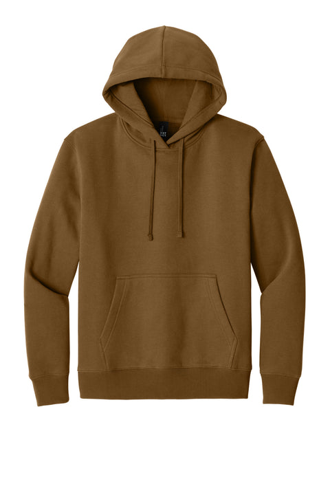District® V.I.T.™ Super Heavyweight Fleece Hoodie DT6600