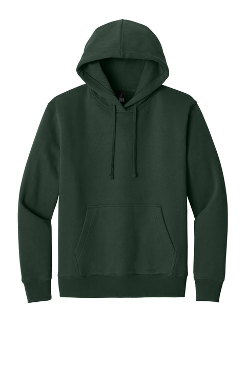 District® V.I.T.™ Super Heavyweight Fleece Hoodie DT6600