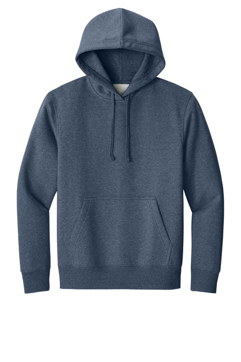 District® V.I.T.™ Super Heavyweight Fleece Hoodie DT6600