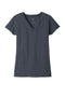 Heathered Navy