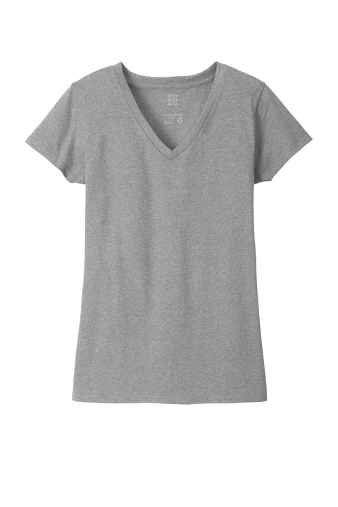 District ® Women's Re-Tee ™ V-Neck DT8001