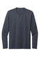 Heathered Navy