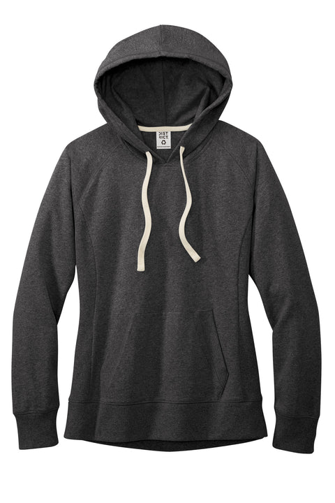 District® Women's Re-Fleece™ Hoodie DT8101