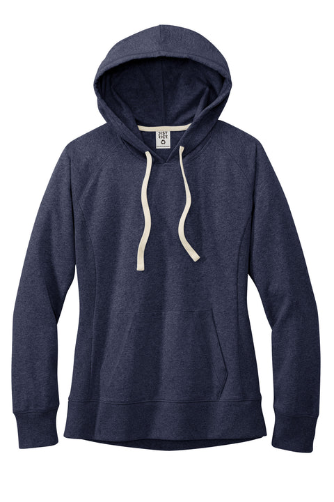 District® Women's Re-Fleece™ Hoodie DT8101