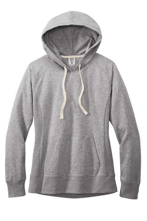 District® Women's Re-Fleece™ Hoodie DT8101