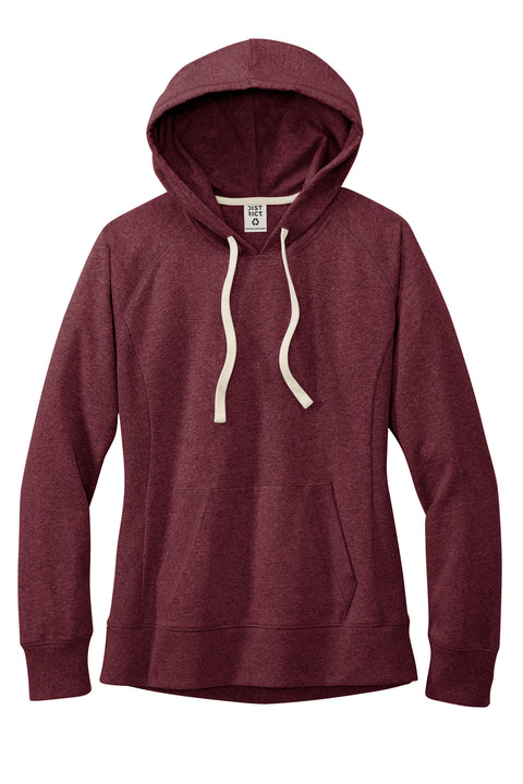District® Women's Re-Fleece™ Hoodie DT8101