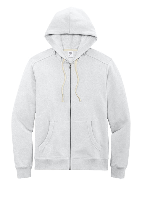 District® Re-Fleece™Full-Zip Hoodie DT8102