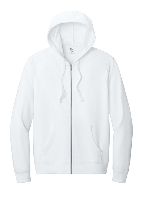 District® Re-Fleece™Full-Zip Hoodie DT8102