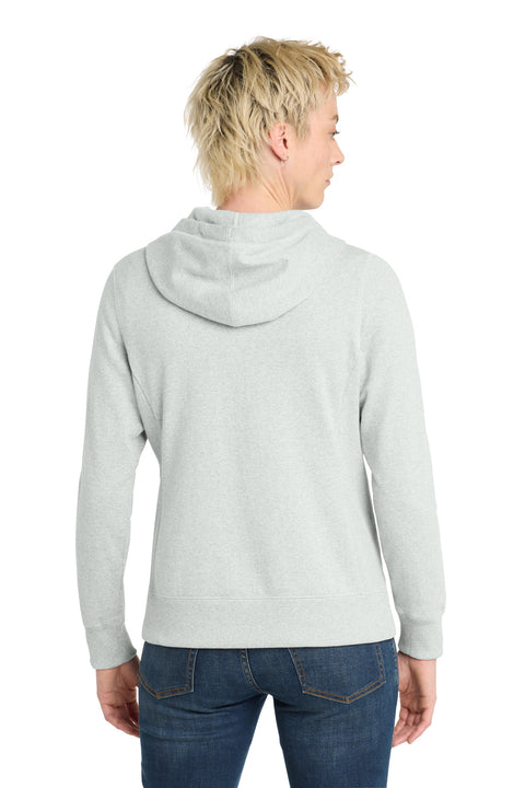 District® Women's Re-Fleece™Full-Zip Hoodie DT8103