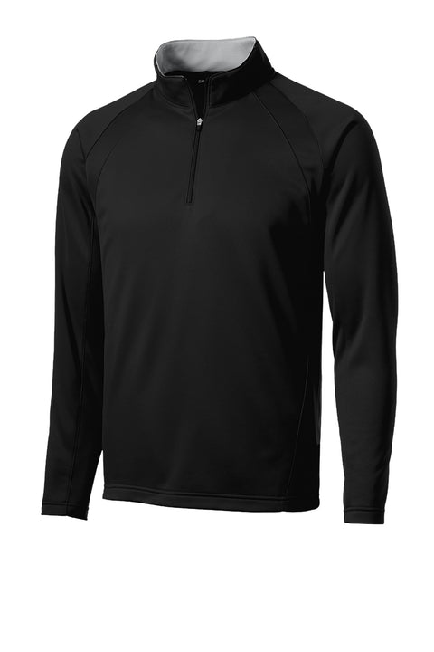 Sport-Tek® Sport-Wick® Fleece 1/4-Zip Pullover.  F243