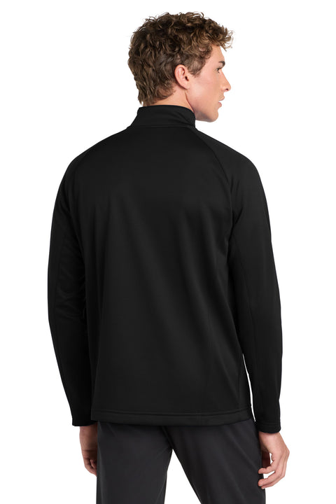 Sport-Tek® Sport-Wick® Fleece 1/4-Zip Pullover.  F243