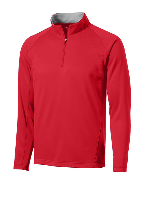 Sport-Tek® Sport-Wick® Fleece 1/4-Zip Pullover.  F243