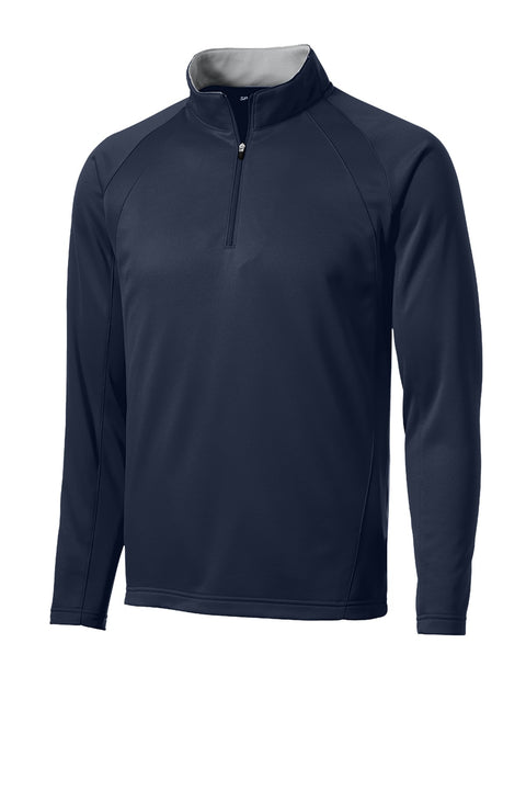 Sport-Tek® Sport-Wick® Fleece 1/4-Zip Pullover.  F243