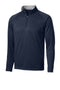 Navy/ Silver