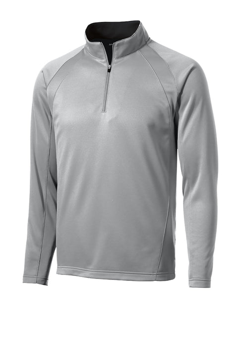 Sport-Tek® Sport-Wick® Fleece 1/4-Zip Pullover.  F243