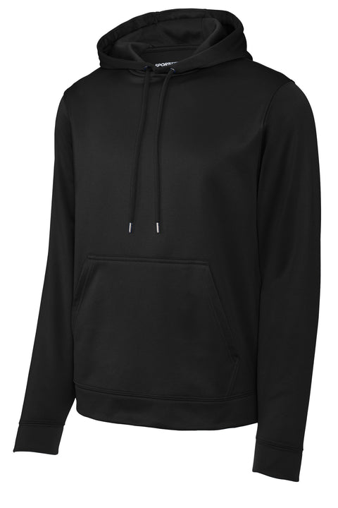 Sport-Tek® Sport-Wick® Fleece Hooded Pullover.  F244