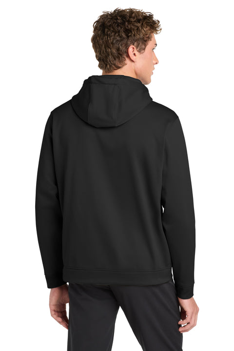 Sport-Tek® Sport-Wick® Fleece Hooded Pullover.  F244