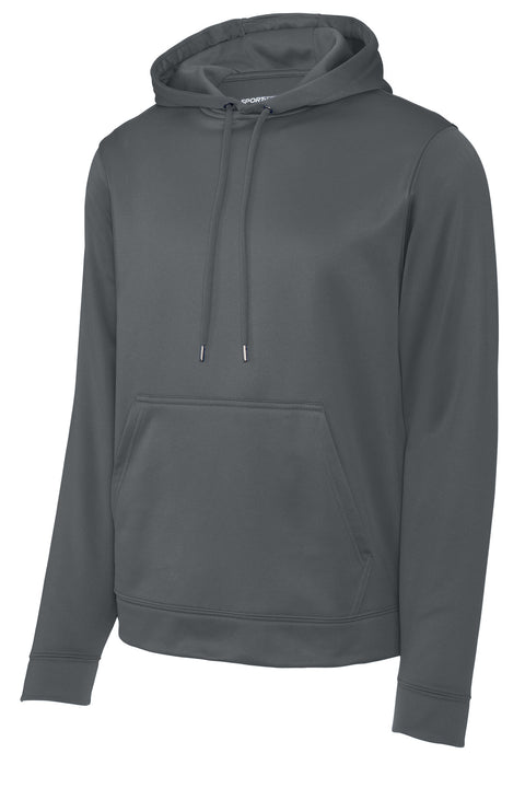 Sport-Tek® Sport-Wick® Fleece Hooded Pullover.  F244