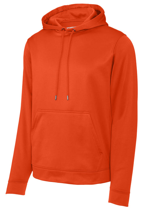 Sport-Tek® Sport-Wick® Fleece Hooded Pullover.  F244