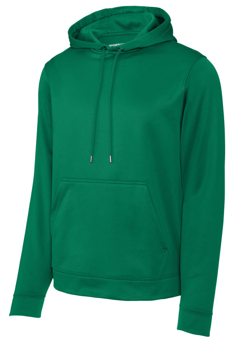 Sport-Tek® Sport-Wick® Fleece Hooded Pullover.  F244
