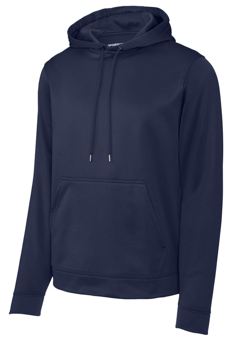 Sport-Tek® Sport-Wick® Fleece Hooded Pullover.  F244