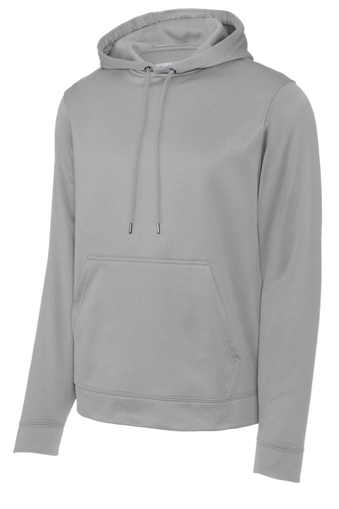 Sport-Tek® Sport-Wick® Fleece Hooded Pullover.  F244