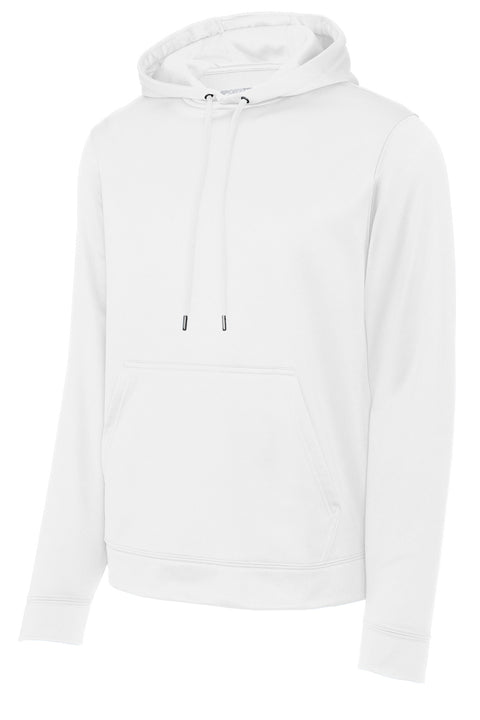 Sport-Tek® Sport-Wick® Fleece Hooded Pullover.  F244