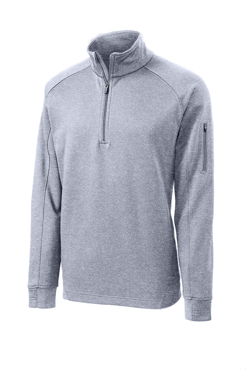 Sport-Tek® Tech Fleece 1/4-Zip Pullover. F247
