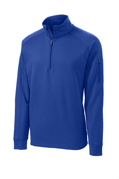 Sport-Tek® Tech Fleece 1/4-Zip Pullover. F247