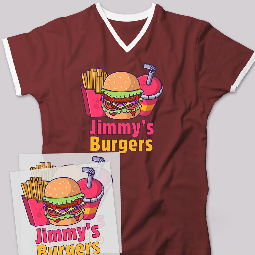 Full Color Transfers | Full Color – Pro World Inc