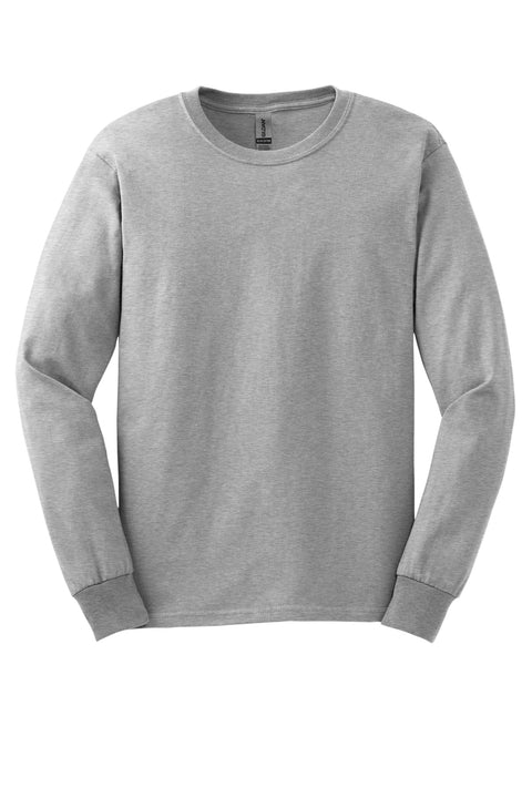 Gildan® - Ultra Cotton® 100% US Cotton Long Sleeve T-Shirt.  G2400