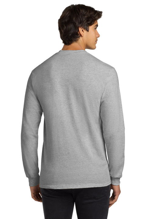 Gildan® - Ultra Cotton® 100% US Cotton Long Sleeve T-Shirt.  G2400