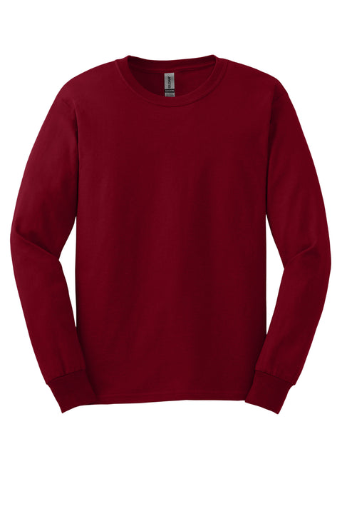 Gildan® - Ultra Cotton® 100% US Cotton Long Sleeve T-Shirt.  G2400