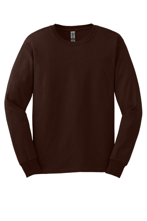 Gildan® - Ultra Cotton® 100% US Cotton Long Sleeve T-Shirt.  G2400